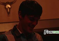 Super Slutty Halloween Fucking With Stepsisters Alison Rey And Zoey Laine In Costumes