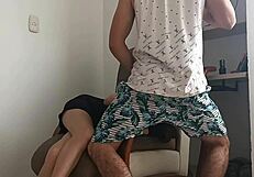 Surprising My Stepsister Part 1