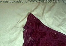 I Masturbated and Came in My Best Friend's Favorite Blue Panties.