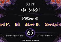 My puppy's drug erotic audio for women eses65