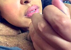 want to see this hot blowjob and handjob combo? check it out now!