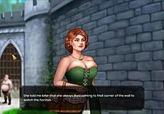 milfy legend seduces on ranch