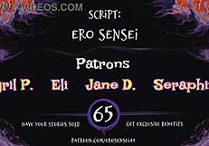 My puppy's drug erotic audio for women eses65