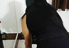 Latina slut sucks and gets anal fucked by her favorite priest in hardcore scenes