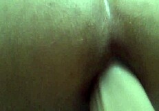 my boyfriend fists my ass in femdom session with friend