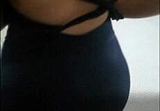 I sat at my girlfriend's house and ended up fucking her