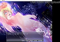 Is This Anime Game Exposing the Play Girl in Part Five?