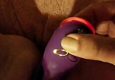 i play with my pussy using toys