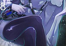 Weiss Dominates in RWBY Hentai JOI Femdom Denial CBT Feminization