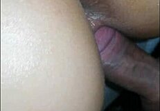 I sat at my girlfriend's house and ended up fucking her