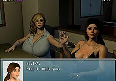 Exciting Walkthrough of My New Life Game with Maria Jet and Sarah Quest