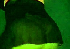 venezuelan teen pays with hot sex on her ass and big cock