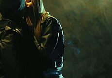 Stunning Gizelle Blanco Sneaks Out for Rough Doggystyle with Boyfriend in Delphine Films