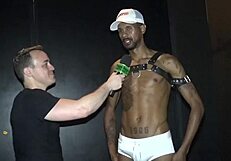 Cesar Shows Boldness And Naughtiness At The Big Cocks Club In Sao Paulo Part Two