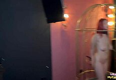 Submissive Teen Cutie Rides Big Cock to Cumshot