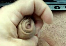 Intense gay sex in laba la minute!