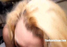 मिक्स्ड फ्रीक पति के साथ बीबीसी थ्रीसम चुदाई