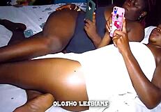 hot girl on girl action with big tits and dildos