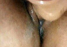 Latina Uses First Toy for Intense Masturbation Orgasm