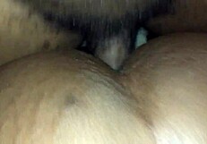 My wife in her first amateur porn session