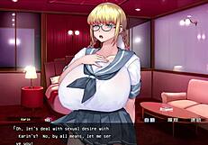 Reijuu Hitozuma Agent Shion Gets Intense Creampie In Alternate Story!