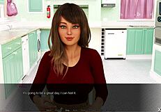 Wake Up to Doggystyle Fucking a MILF's Big Ass