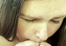 Sexy Bbw Poppy Cohen Sucks Big Cock Pov With Monster Ass And Boobs