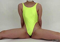 fetish your other sexual habits with asian saliva and boobs