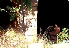 Innocent Spanish girl earns money through casual encounters