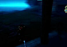 Playing Under the Witch 02: Toyed by a super strict little sister