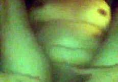 Whore Rubs Pussy Before Both Holes Fucked