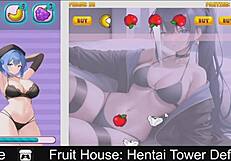 i explore fruit house hentai tower defense