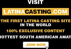 latina winks asshole during deep dick sucking in casting interview