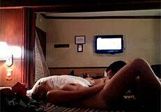 Horny Swingers Bent Over in Doggystyle Group for Orgasm and Creampie.