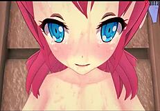 Dola Stephanie Fucking Pov No Game No Life Short Watch Full Version On Red Please