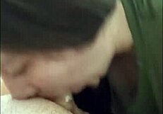 Sexy Wife Blows Husband And Swallows His Cum In This Hot Milf Scene!