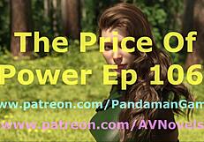 The Price Of Power 106
