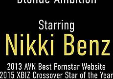 Nikki Benz and Jazy Berlin, busty lesbos, finger clits and cum hard