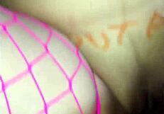 Latina Wife Cheats As Prostitute In Story Part 2!