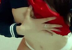 Is This Hot Latina Teen Waiting For Daddy's Big Cock?