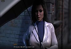 Depraved Awakening: Hardcore 3D Cartoon Walkthrough Part 3