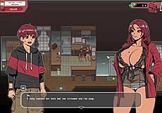 In spooky milk life part 1, the story unfolds with mommy adventures.