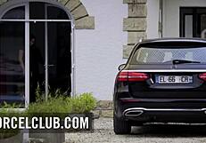 Clea Gaultier Has A Sudden Sexual Desire In The Kitchen