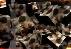 Increible como le cojen el culo a mi madrastra