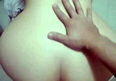 Creampie Con Mi Mujer En Cuatro