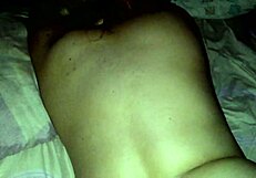 Wife shows off her huge ass in amateur video.