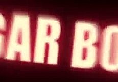 meia-irmã novinha da bunda grande é fodida e goza em anal