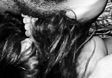 शीमेल नोयर मॉन्स्टर ब्लैक लंड से जोरदार डोमिनेशन