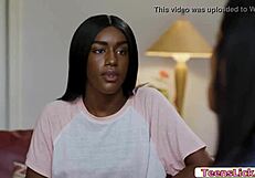 Reagan Licks Ashley's Pussy To Orgasm!