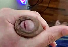 Exposing My Penis To Bisexual Twink Neighbors In Brazil